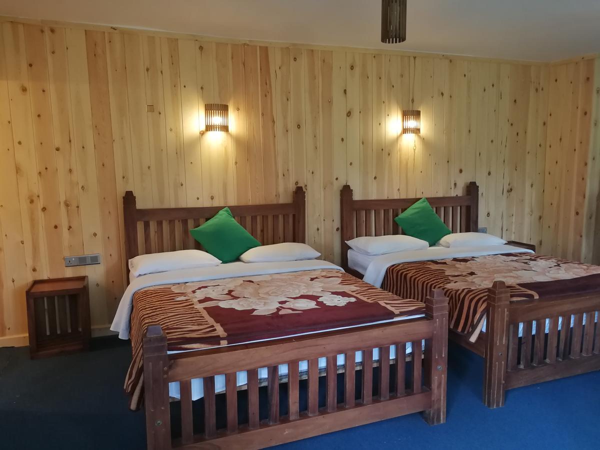 New Tour Inn Nuwara Eliya Buitenkant foto