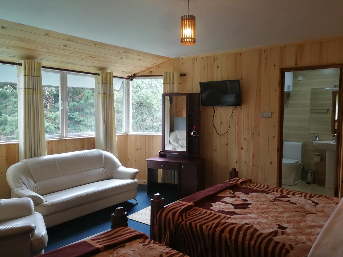 New Tour Inn Nuwara Eliya Buitenkant foto